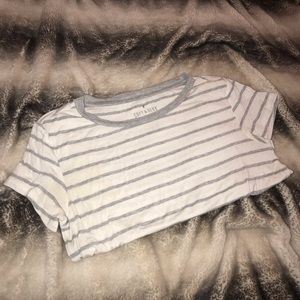 American eagle soft striped t shirt